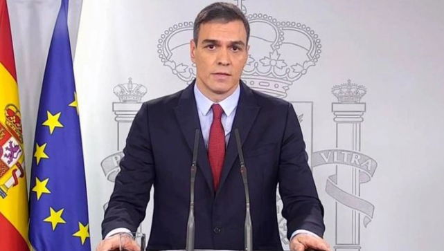 西班牙首相桑切斯