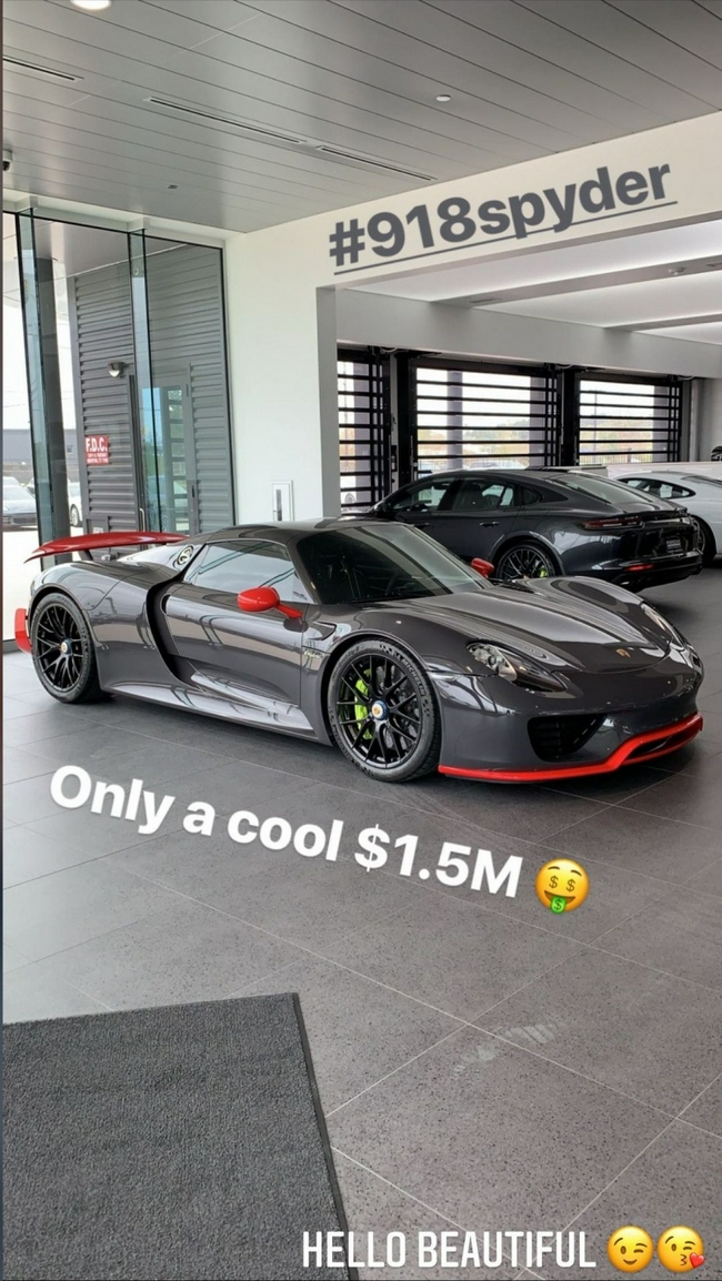 God55 塔克凡尔赛式秀豪车 只需要150万美元 God55 塔克凡尔赛式秀豪车 只需要150万美元