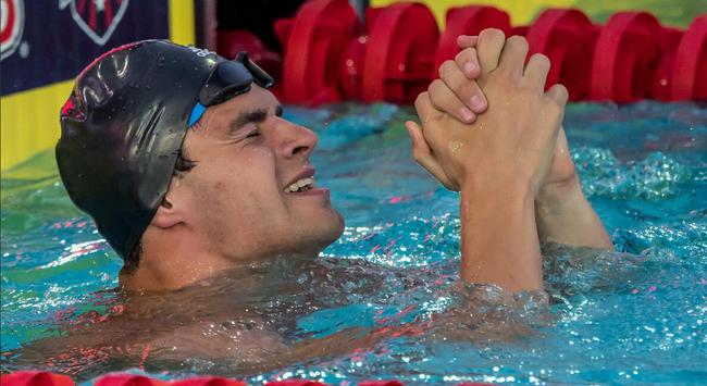 美游泳全锦赛19岁小将惊艳4冠 世锦赛7金王惨败 _游泳新闻_体育新闻_娱乐吧