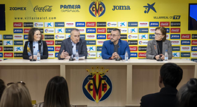 Trọng tâm của Villarreal mùa này chuyển sang tuyển trạch các cầu thủ trẻ