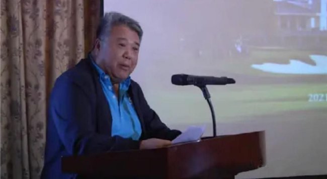 「於二哥」一直是天津高球江湖的代表人物