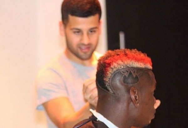 世界杯开战  球星御用发型师也来到卡塔尔！