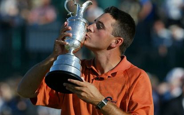 本-柯蒂斯堪称英国公开赛史上最大黑马