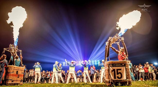 2019中国祁连国际飞行节即将起航  数千热气球壮观齐飞
