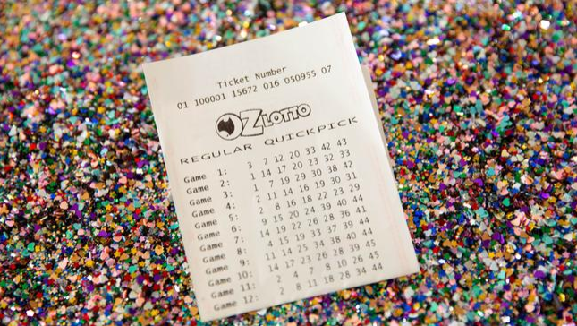 彩票 彩票中心 正文  近日,澳大利亚奥兹彩票(oz lotto)诞生了3000万