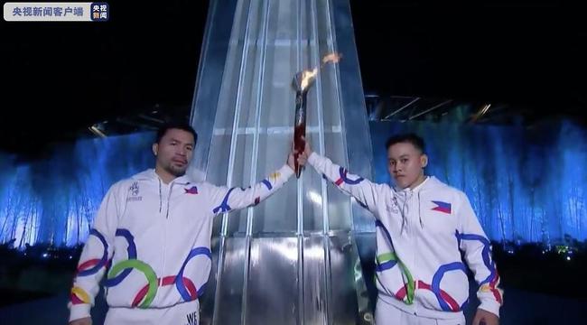 第30届东南亚运动会闭幕 东道主强势问鼎奖牌榜