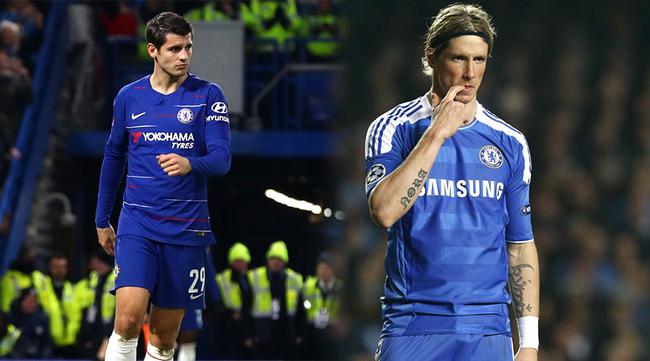 莫拉塔与托雷斯