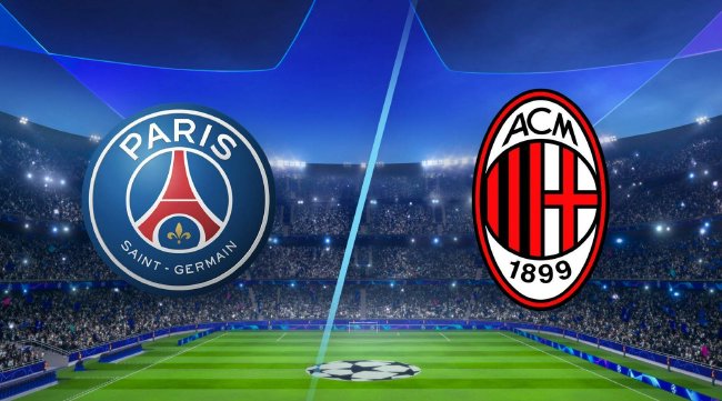 大巴黎vsAC米兰