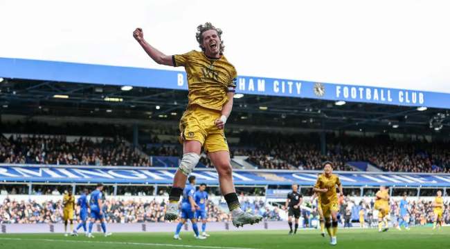 布莱克本1-0伯明翰造4.6倍冷门