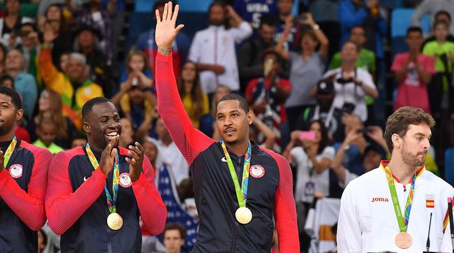 安东尼遭美国国家队婉拒