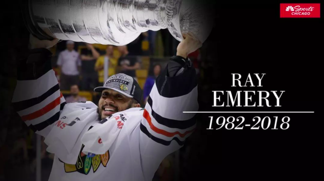 Ray Emery