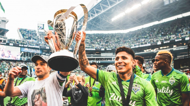 新赛季美职拉开帷幕！