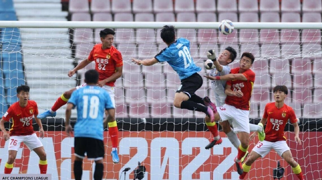 亚冠-广州队0-8川崎刷新中超队亚冠最大丢球比分 - 飞速直播