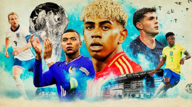 西英法列世界杯夺冠赔率前三