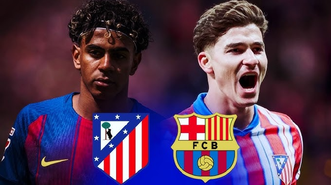 五天双赛成欧冠预演 马竞主战巴萨迎最大考验