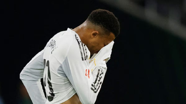 足彩彩果：皇马造4倍冷平 莱比锡3-1柏林联合