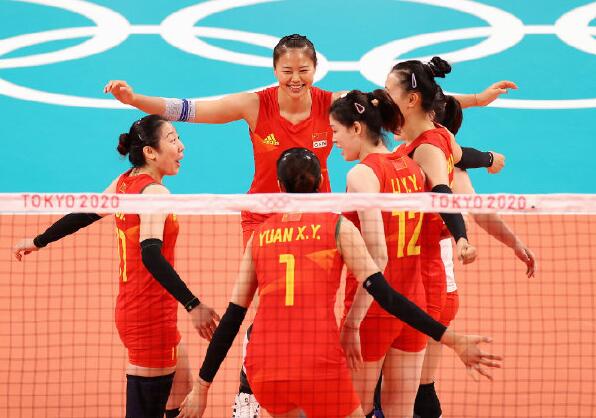 中国代表团东京奥运会半程总结：排球等项目没有发挥出应有水平！