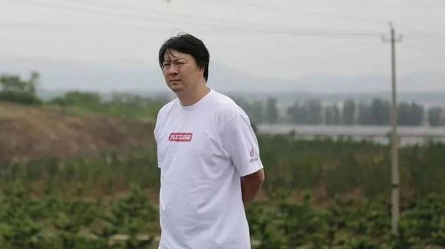 现在安琦是樱桃园的老板