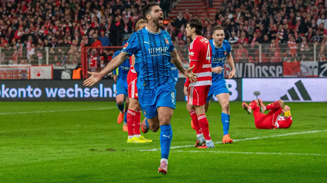 足彩彩果：柏林联合爆5倍冷负 热刺1-2富勒姆