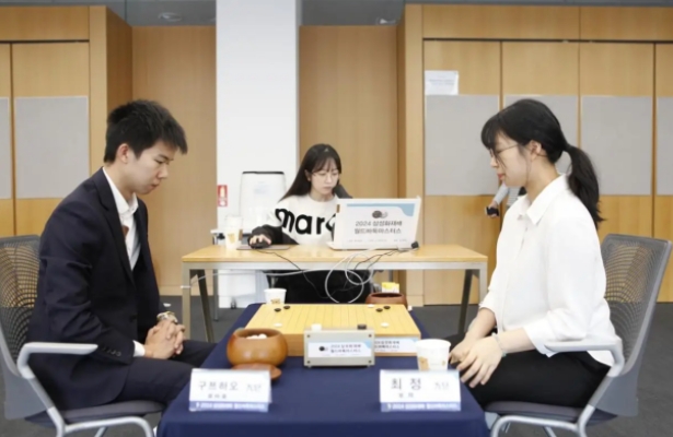 看围棋象棋等项目 女性智力真不如男性吗