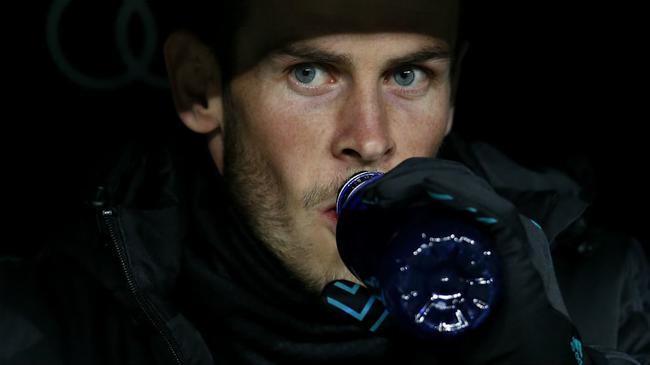 贝尔跟皇马渐行渐远