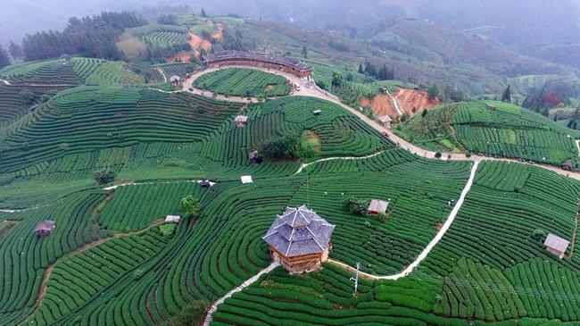 三江仙人山景区