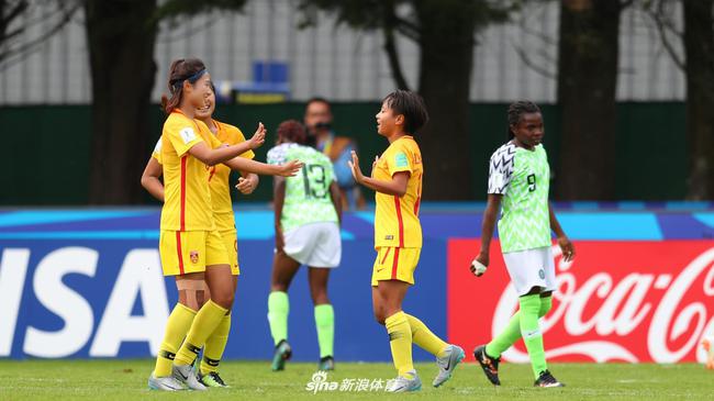 张琳艳的进球一度让人看到希望