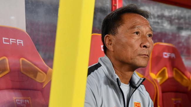 沈祥福将负责集训队