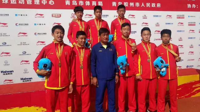 中能梯队显成效