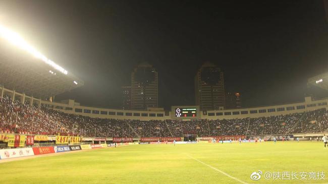 中乙-陕西获得第3名将战附加赛 与全华班梅县