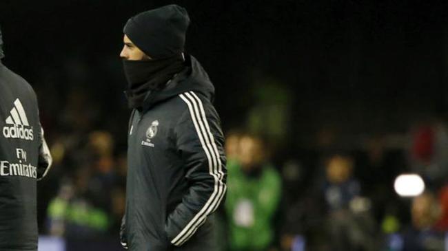 伊斯科至今没获得首发机会