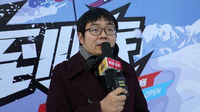 新浪体育商业频道总监 赵迪