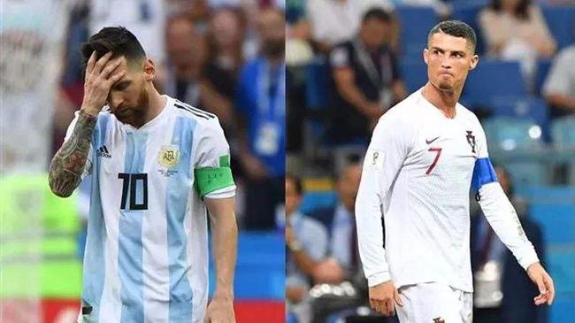 你黑的是梅西C罗，还是什么别的东西？