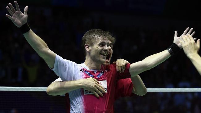 丹麦羽球国家队危机暂时解除 部分球员重返国家队