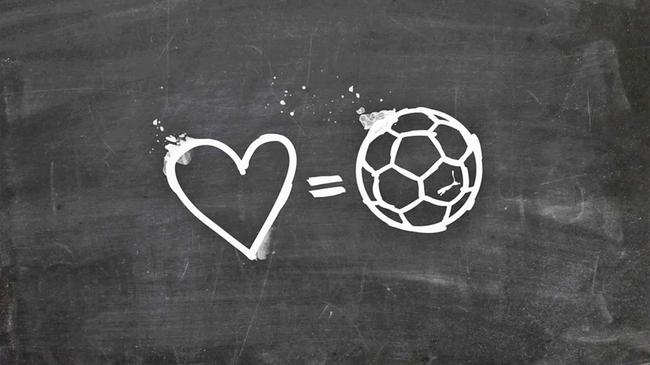 有了足球就不要爱情了吗