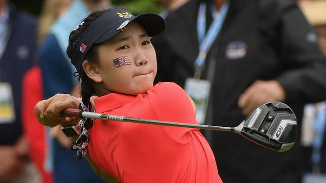 华裔李亿打苹果广告遭美国高协警告业余身份保留