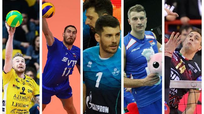 接应二传位置的发展史