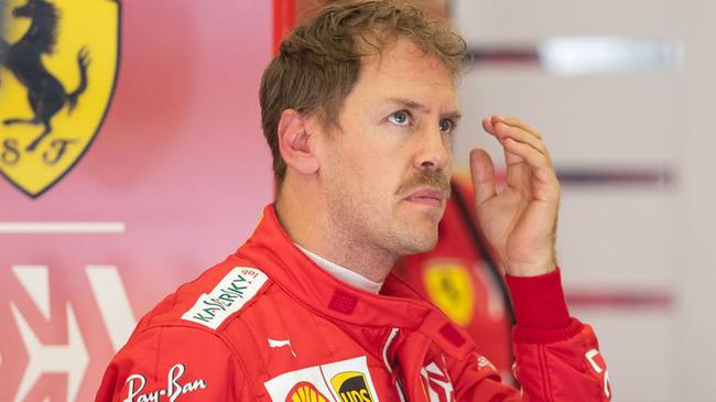 罗斯伯格批评维特尔与去年如出一辙难以置信