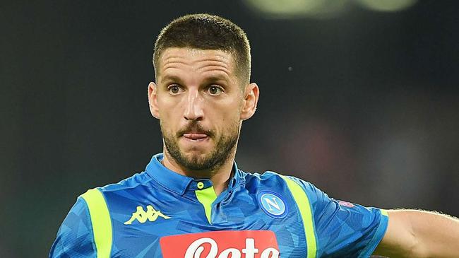 默滕斯:阿森纳只是运芞 cite>掵运运限 /cite>好