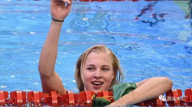 奥运冠军错过药检或面临禁赛 15岁即加冕女蛙王_游泳_新浪竞技风暴