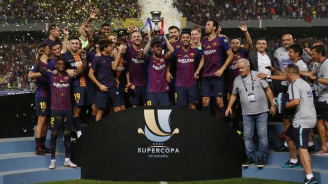 下赛季西超杯进行改革