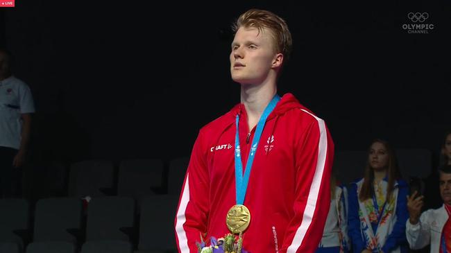 欧运会丹麦英国分庭抗礼各获两金成羽球最大赢家