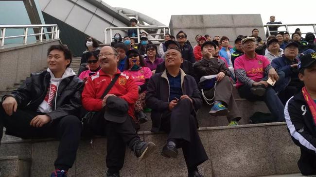 北京女足忠实拥趸