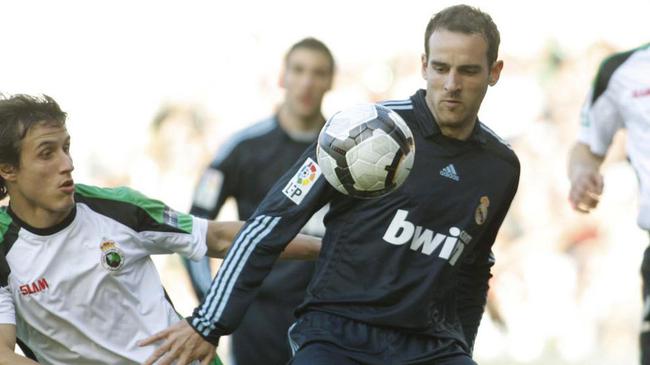 皇马时期的梅策尔德