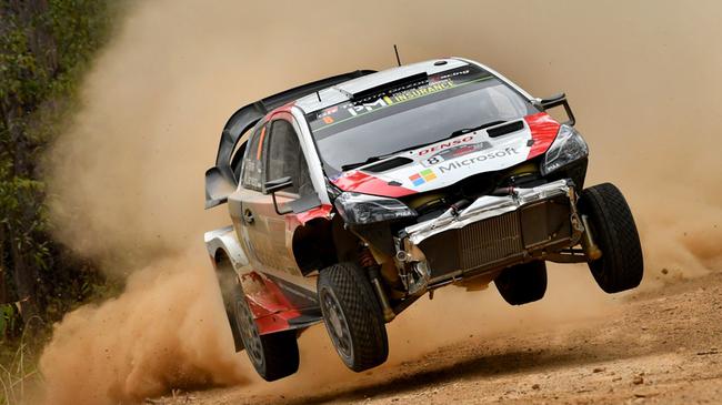 WRC