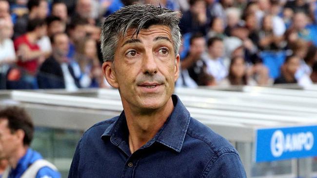 教练而言,执教梅西是他们的梦想,但是皇家社会主帅伊马诺尔-阿尔瓜西