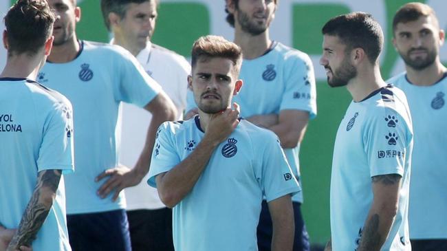 西班牙人公布联赛名单:武磊入围 新帅首场比赛