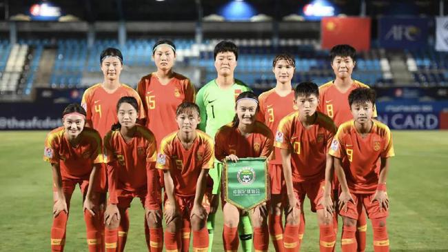 女青惨遭小组淘汰