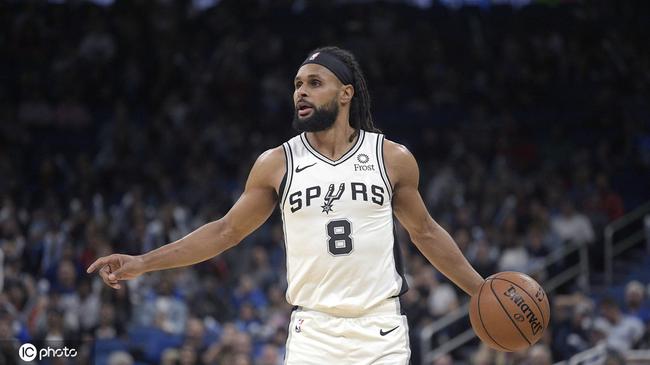 米尔斯点出了马刺队的问题