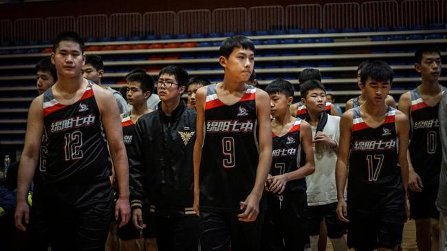 U14全国青少年篮球联赛